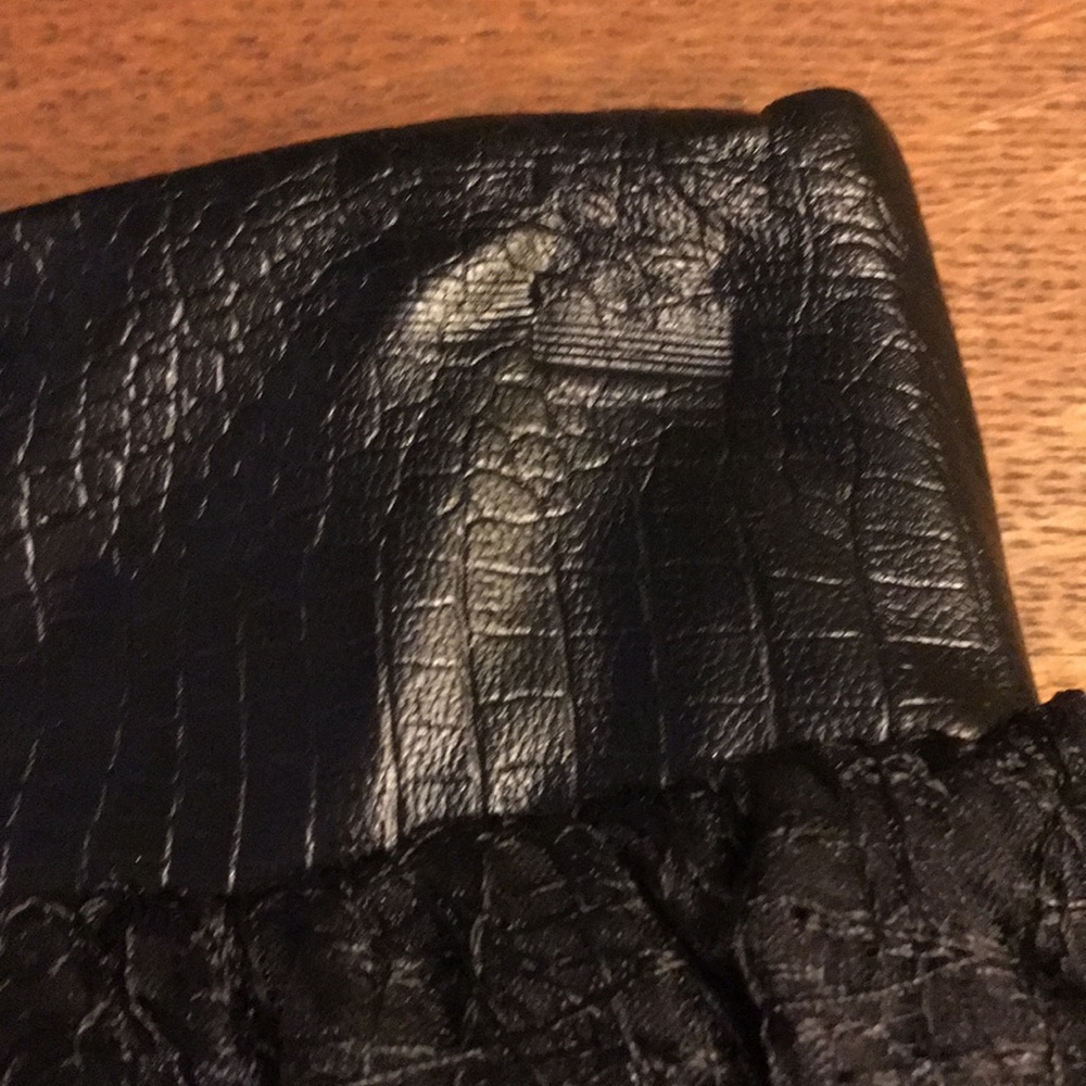 Mesh Layered Full Skirt - Picture 7 of 8